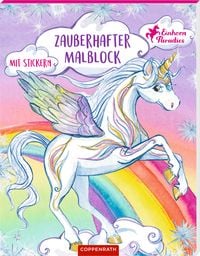 Produktbild: Zauberhafter Malblock