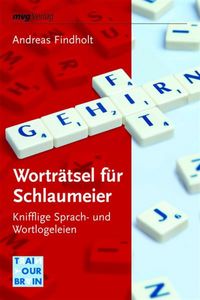Produktbild: Wortr&auml;tsel f&uuml;r Schlaumeier