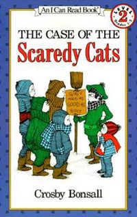 Produktbild: The Case of the Scaredy Cats