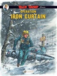 Produktbild: Buck Danny Classics Vol. 5: Operation Iron Curtain