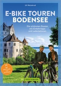 Produktbild: E-Bike Touren Bodensee
