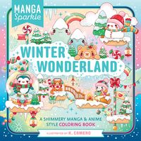 Produktbild: Manga Sparkle: Winter Wonderland