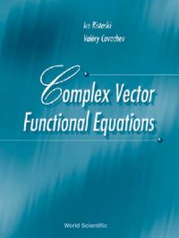 Produktbild: Covachev, V: Complex Vector Functional Equations