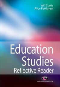 Produktbild: Education Studies Reflective Reader