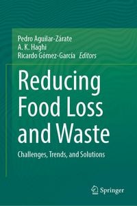 Produktbild: Reducing Food Loss and Waste