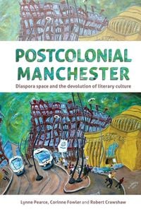 Produktbild: Postcolonial Manchester