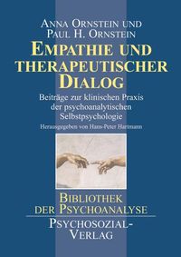 Produktbild: Empathie und therapeutischer Dialog