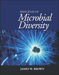 Produktbild: Principles of Microbial Diversity