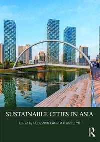 Produktbild: Sustainable Cities in Asia
