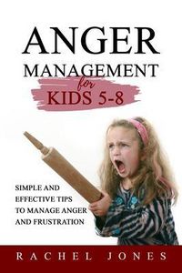 Produktbild: Anger Management For Kids 5 - 8