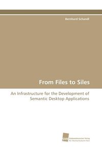 Produktbild: From Files to Siles