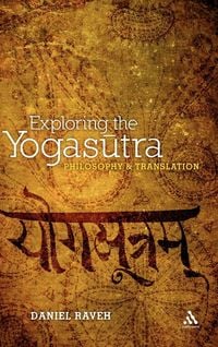 Produktbild: Exploring the Yogasutra