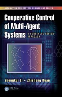 Produktbild: Cooperative Control of Multi-Agent Systems
