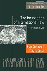 Produktbild: Boundaries Of Intl Law Uk/e