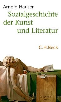 Produktbild: Sozialgeschichte der Kunst und Literatur
