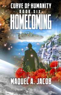 Produktbild: Homecoming (Curve of Humanity, #6)