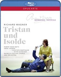 Produktbild: Richard Wagner - Tristan und Isolde [2 BRs]