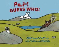 Produktbild: Guess Who? with Tuktu and Friends