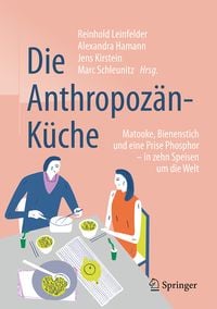 Produktbild: Die Anthropoz&auml;n-K&uuml;che