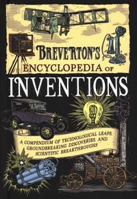Produktbild: Breverton's Encyclopedia of Inventions