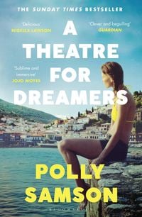 Bild vom Artikel A Theatre for Dreamers vom Autor Polly Samson