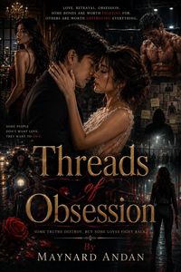Produktbild: Threads of Obsession
