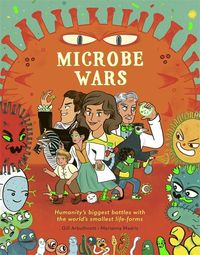 Produktbild: Microbe Wars