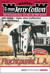 Produktbild: Jerry Cotton 2210