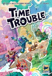 Produktbild: Time Trouble (d)