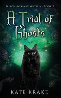 Produktbild: A Trial of Ghosts