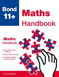 Produktbild: Bond 11+ Maths Handbook (for GL Assessment & other 11 plus exams)