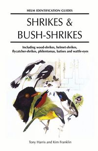 Produktbild: Shrikes and Bush-shrikes