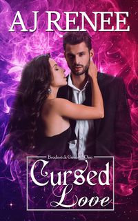 Produktbild: Cursed Love (Broderick Coven, #1)