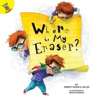 Produktbild: Where is My Eraser?