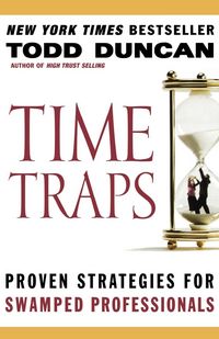 Produktbild: Duncan, T: Time Traps