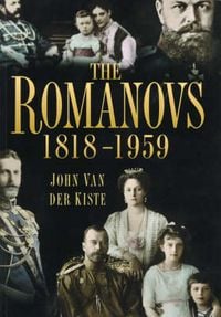 Produktbild: Romanovs 1818 - 1959