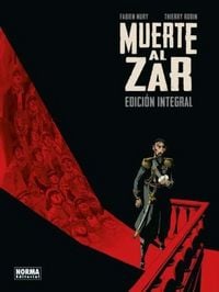 Produktbild: Muerte al zar : edici&oacute;n integral