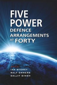 Produktbild: The Five Power Defence Arrangements at Forty