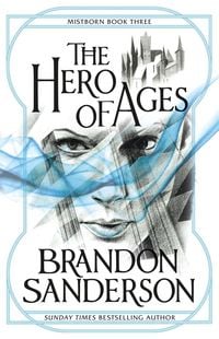 Produktbild: Mistborn 3. The Hero of Ages
