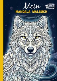 Produktbild: Mein Mandala Malbuch