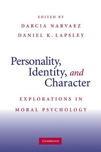 Produktbild: Personality, Identity, and Character