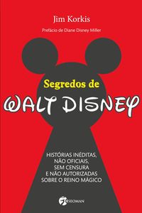 Produktbild: Segredos de Walt Disney