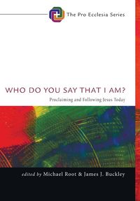 Produktbild: Who Do You Say That I Am?