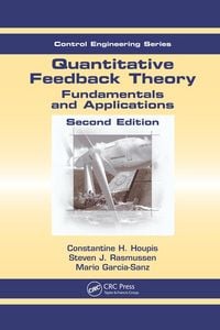 Produktbild: Quantitative Feedback Theory