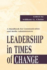 Produktbild: Leadership in Times of Change
