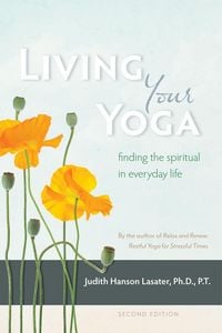 Produktbild: Living Your Yoga