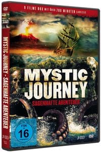 Bild vom Artikel Mystic Journey - 9 Filme Box-Edition  [3 DVDs) vom Autor Jürgen Prochnow