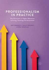 Produktbild: Professionalism in Practice