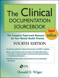 Produktbild: The Clinical Documentation Sourcebook