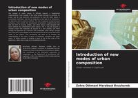 Produktbild: Introduction of new modes of urban composition